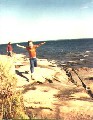Ben Dorrough, Canada, Ottawa, Family, St Lawrence River